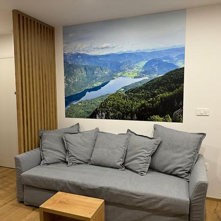 Apartma Tisa Bohinj-No Ouside Windows Εξωτερικό φωτογραφία