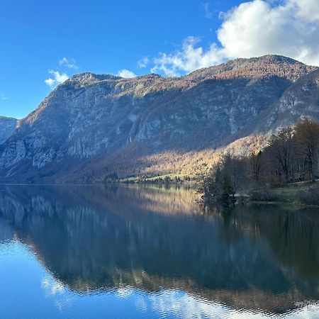 Apartma Tisa Bohinj-No Ouside Windows Εξωτερικό φωτογραφία