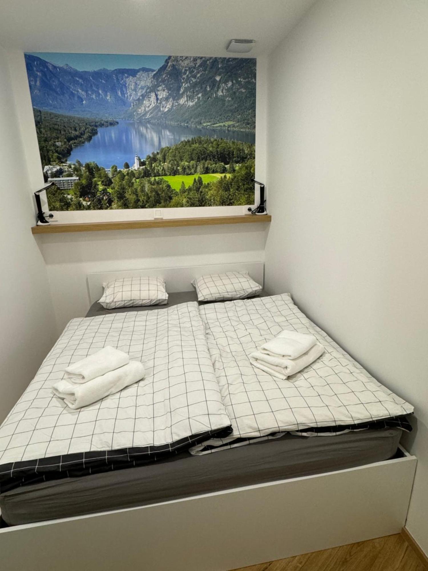 Apartma Tisa Bohinj-No Ouside Windows Εξωτερικό φωτογραφία