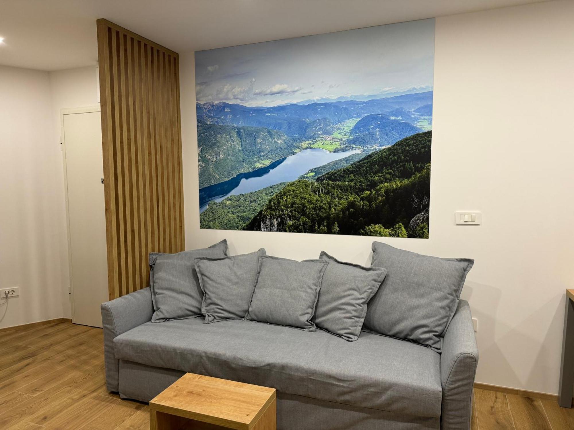 Apartma Tisa Bohinj-No Ouside Windows Εξωτερικό φωτογραφία