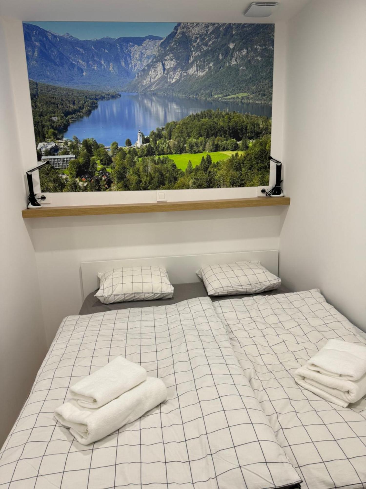 Apartma Tisa Bohinj-No Ouside Windows Εξωτερικό φωτογραφία