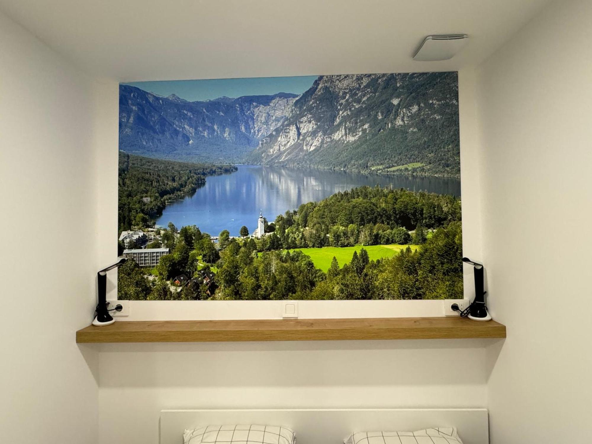 Apartma Tisa Bohinj-No Ouside Windows Εξωτερικό φωτογραφία