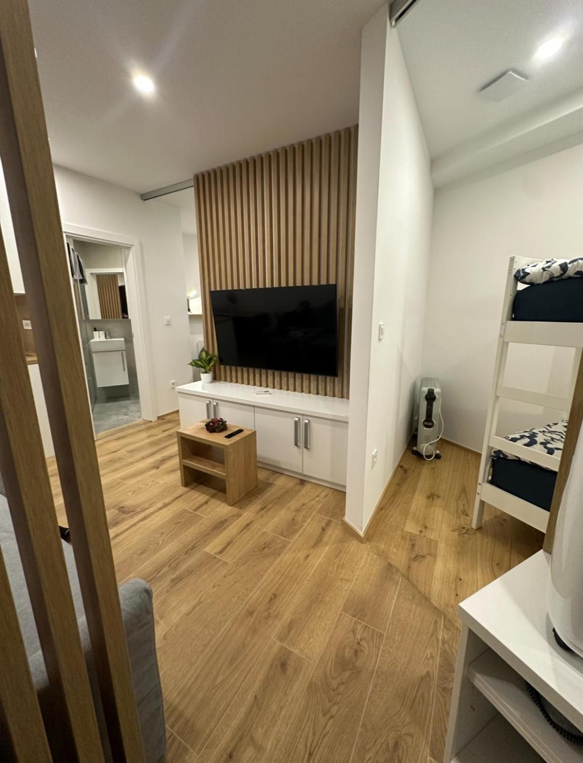 Apartma Tisa Bohinj-No Ouside Windows Εξωτερικό φωτογραφία