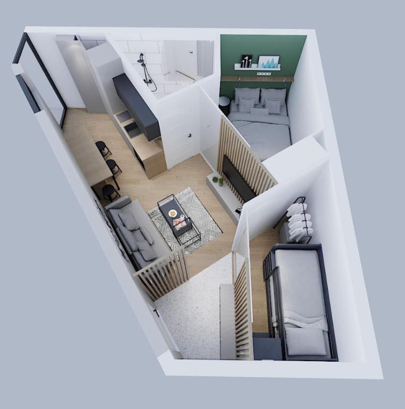 Apartma Tisa Bohinj-No Ouside Windows Εξωτερικό φωτογραφία
