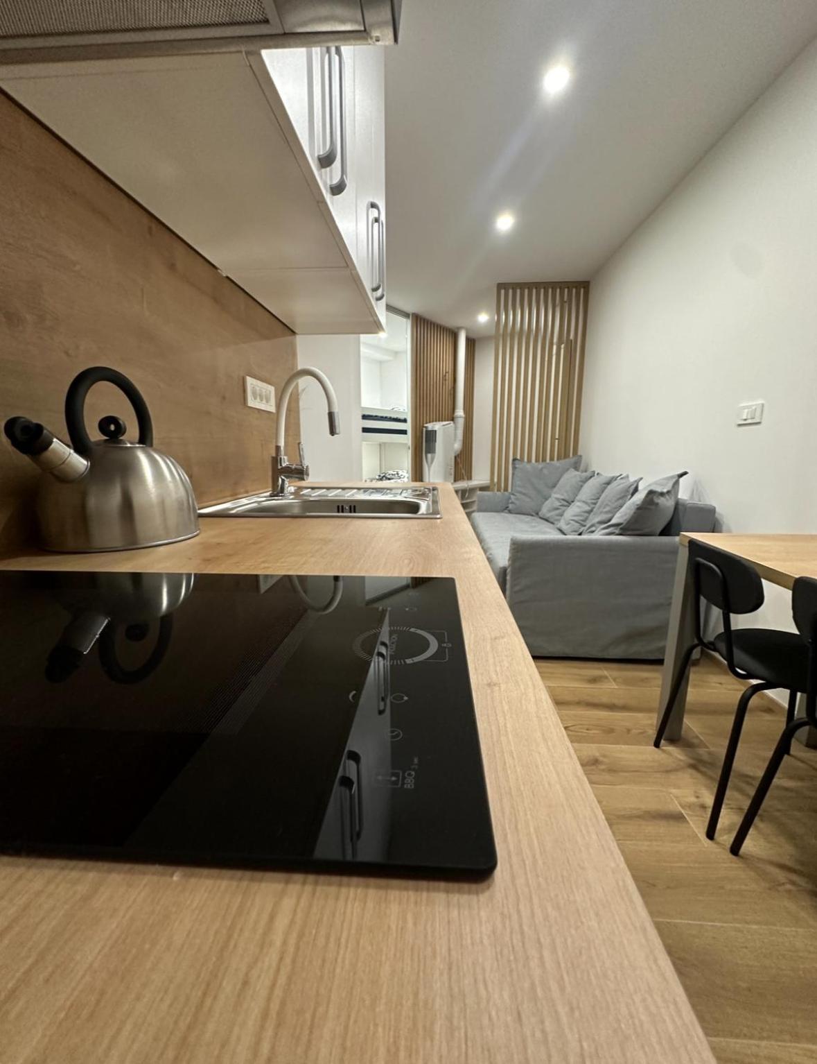 Apartma Tisa Bohinj-No Ouside Windows Εξωτερικό φωτογραφία