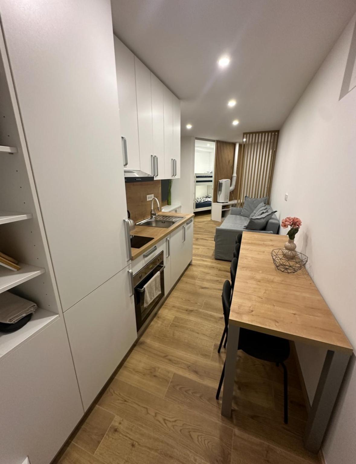 Apartma Tisa Bohinj-No Ouside Windows Εξωτερικό φωτογραφία
