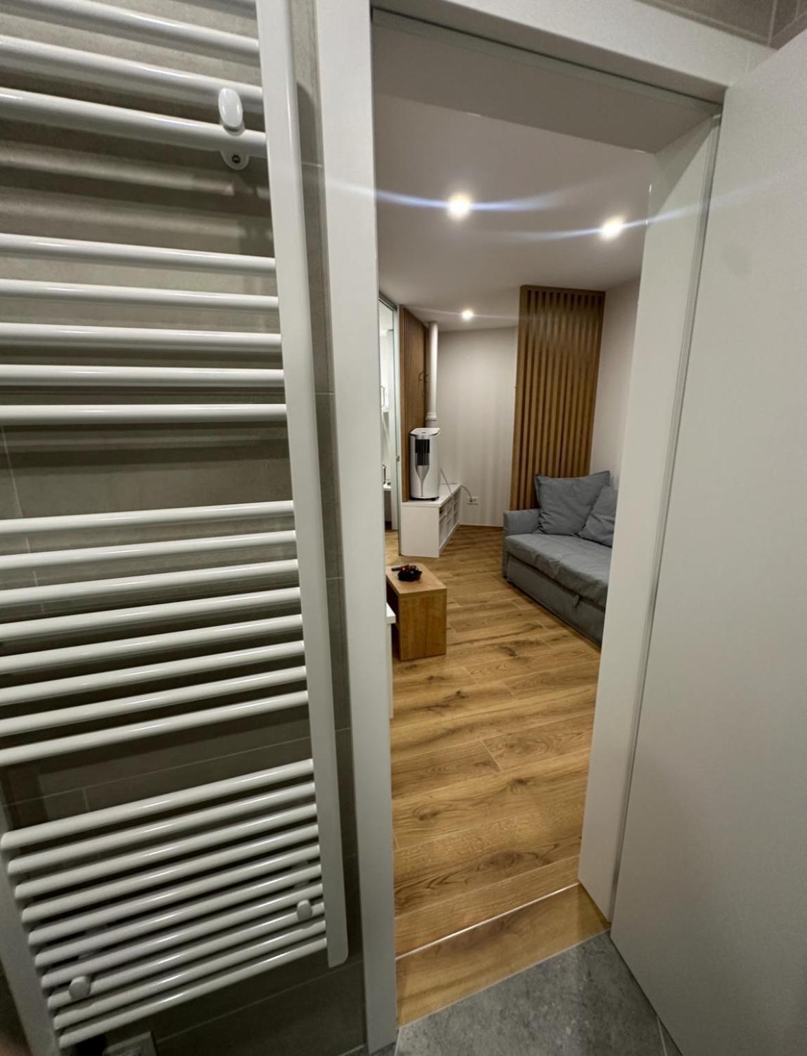 Apartma Tisa Bohinj-No Ouside Windows Εξωτερικό φωτογραφία