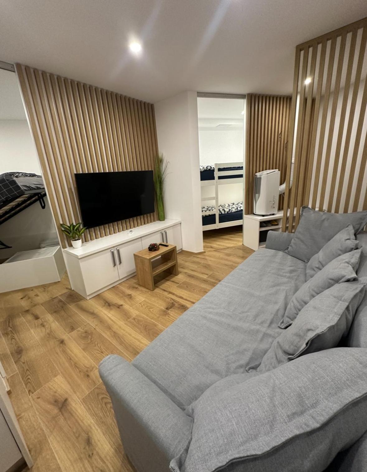 Apartma Tisa Bohinj-No Ouside Windows Εξωτερικό φωτογραφία