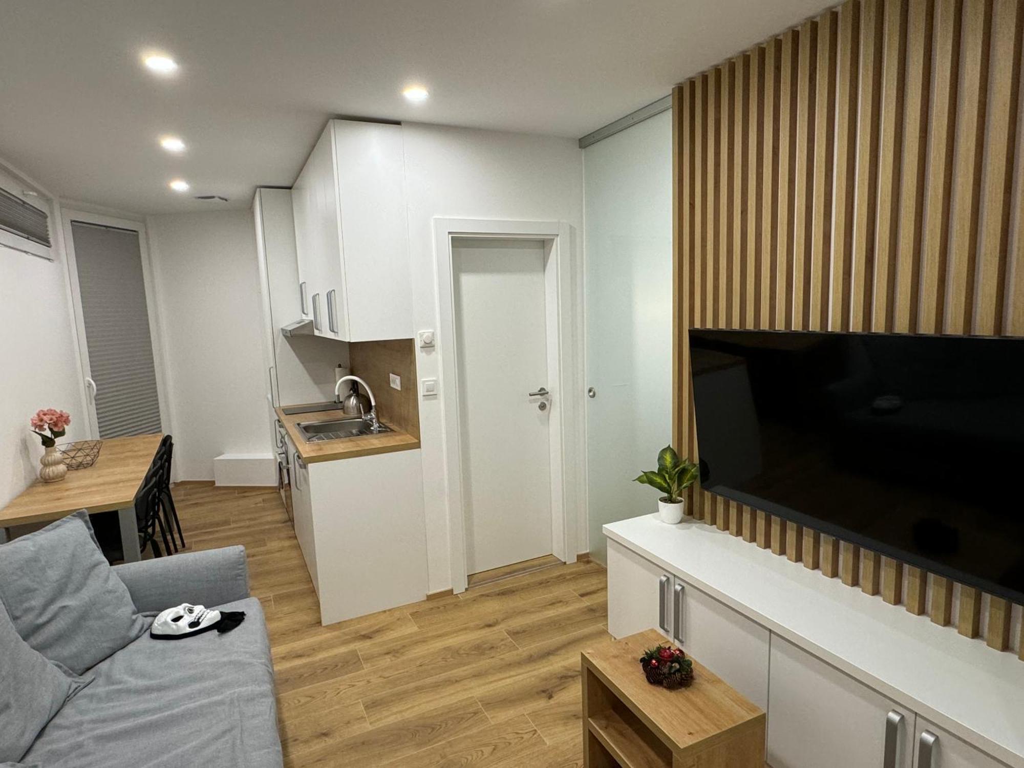 Apartma Tisa Bohinj-No Ouside Windows Εξωτερικό φωτογραφία
