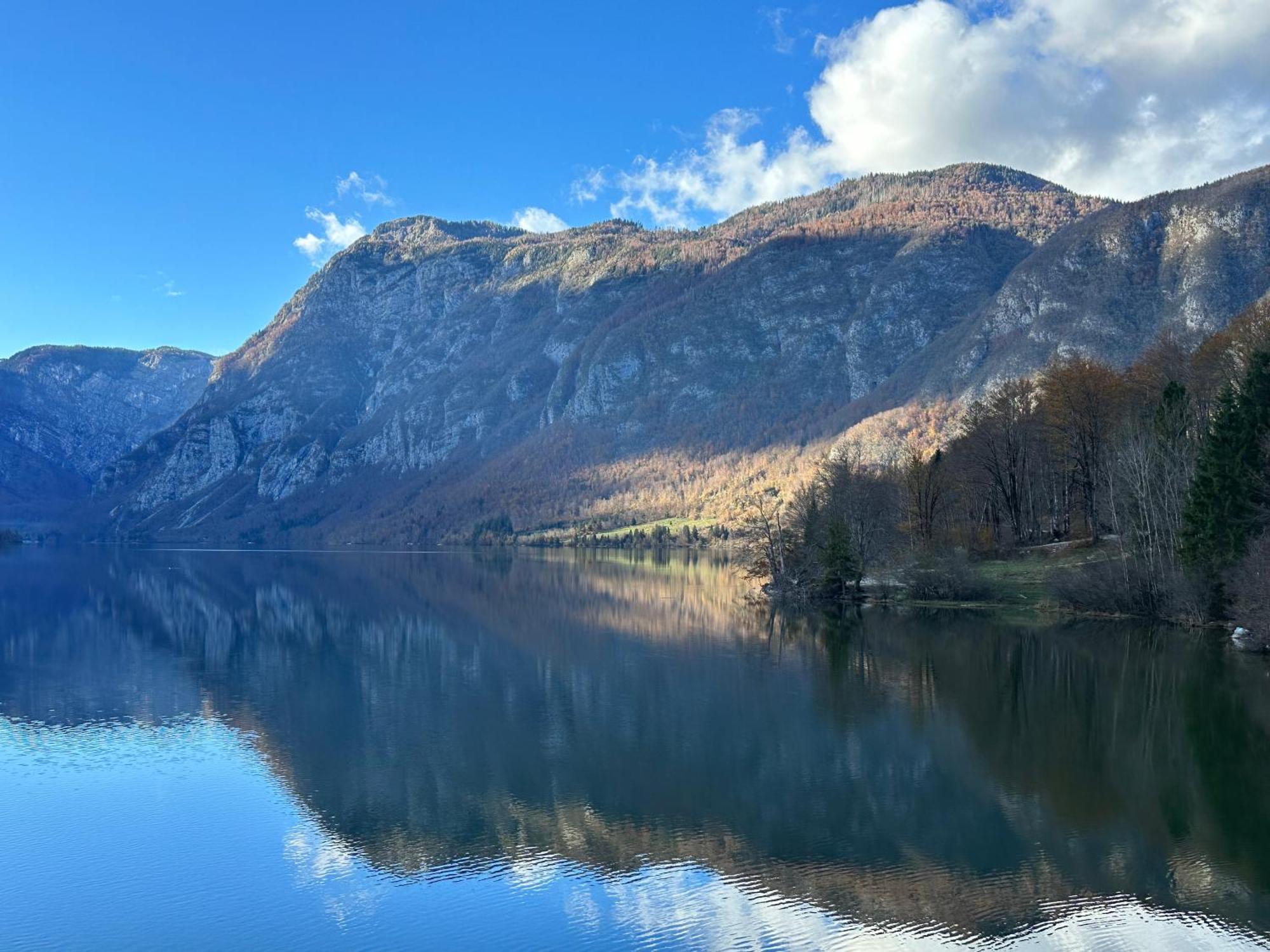 Apartma Tisa Bohinj-No Ouside Windows Εξωτερικό φωτογραφία